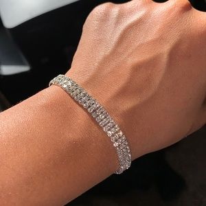 Silver Bracelet
